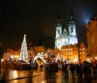 4 dagen Kerst in Praag
